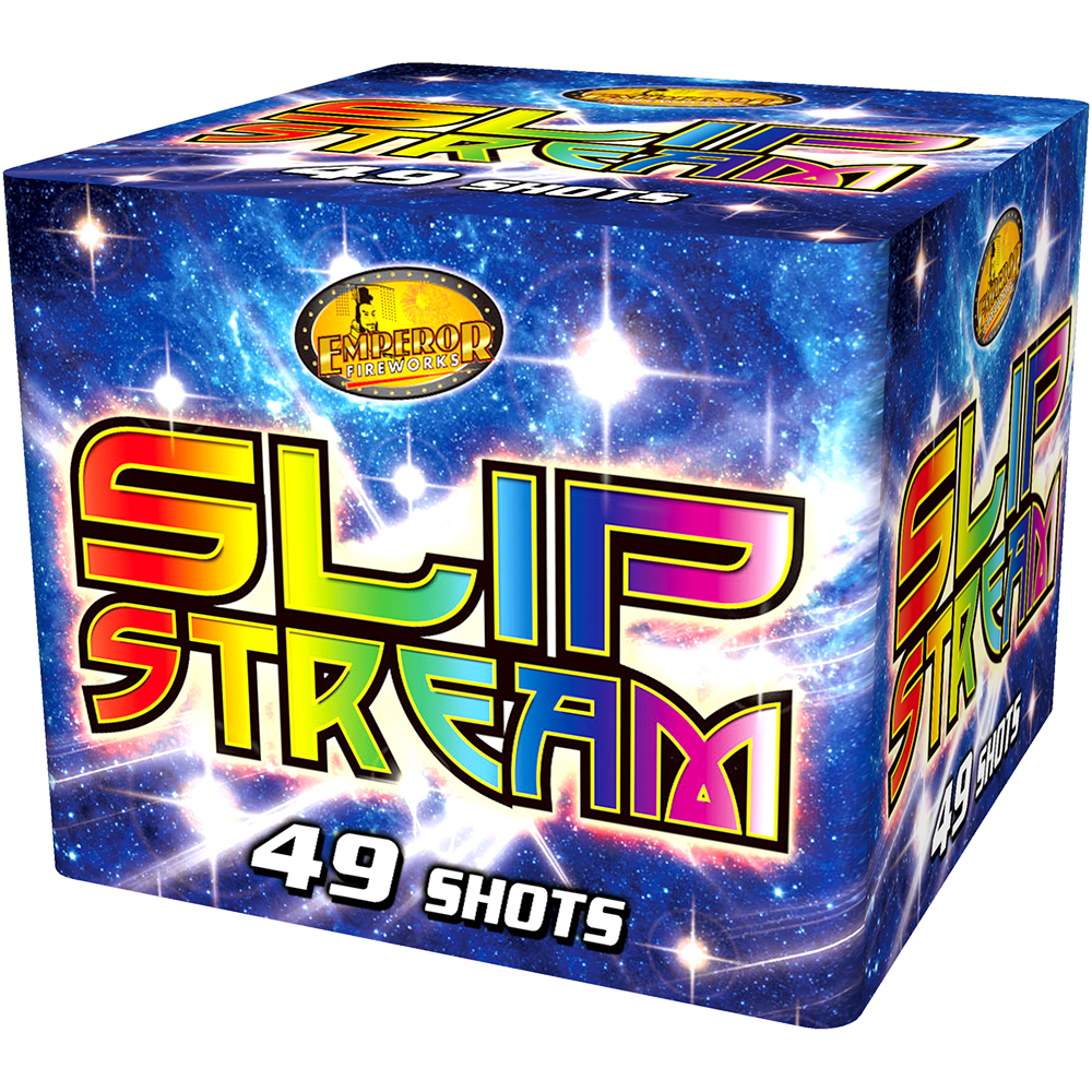 Slip Stream 49 Shot