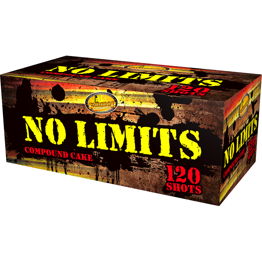 No Limits 120 Shot