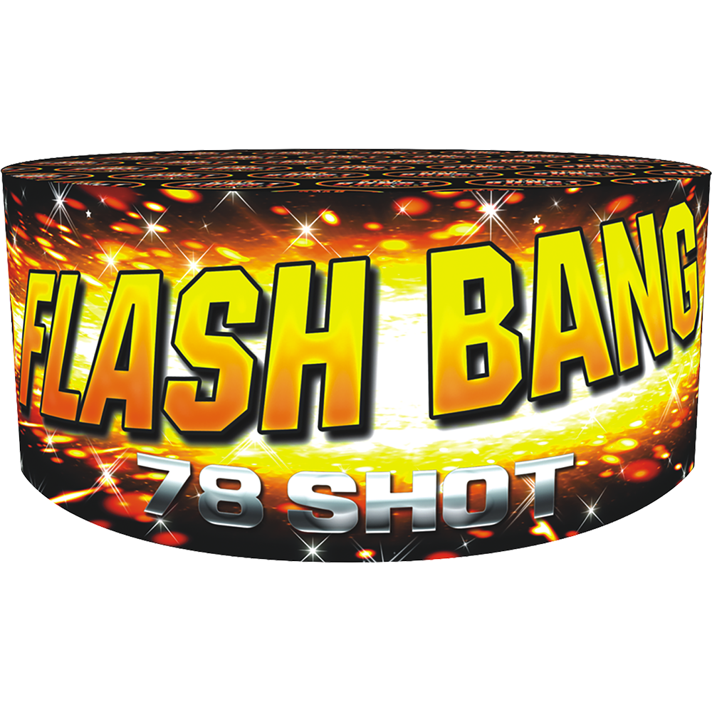 Flash Bang 78 Shot