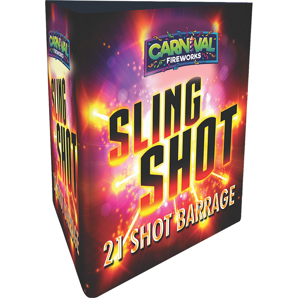 Sling Shot 21 Shot
