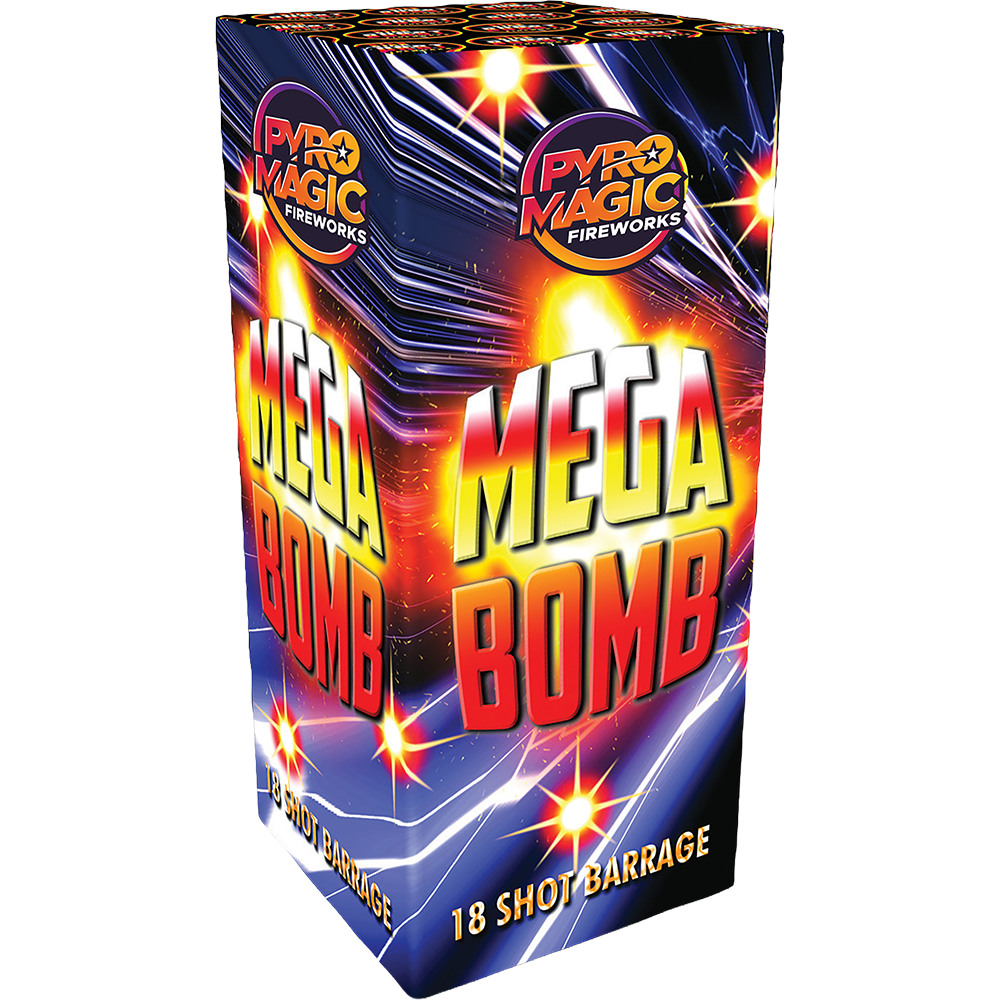 Mega Bomb 18 Shot