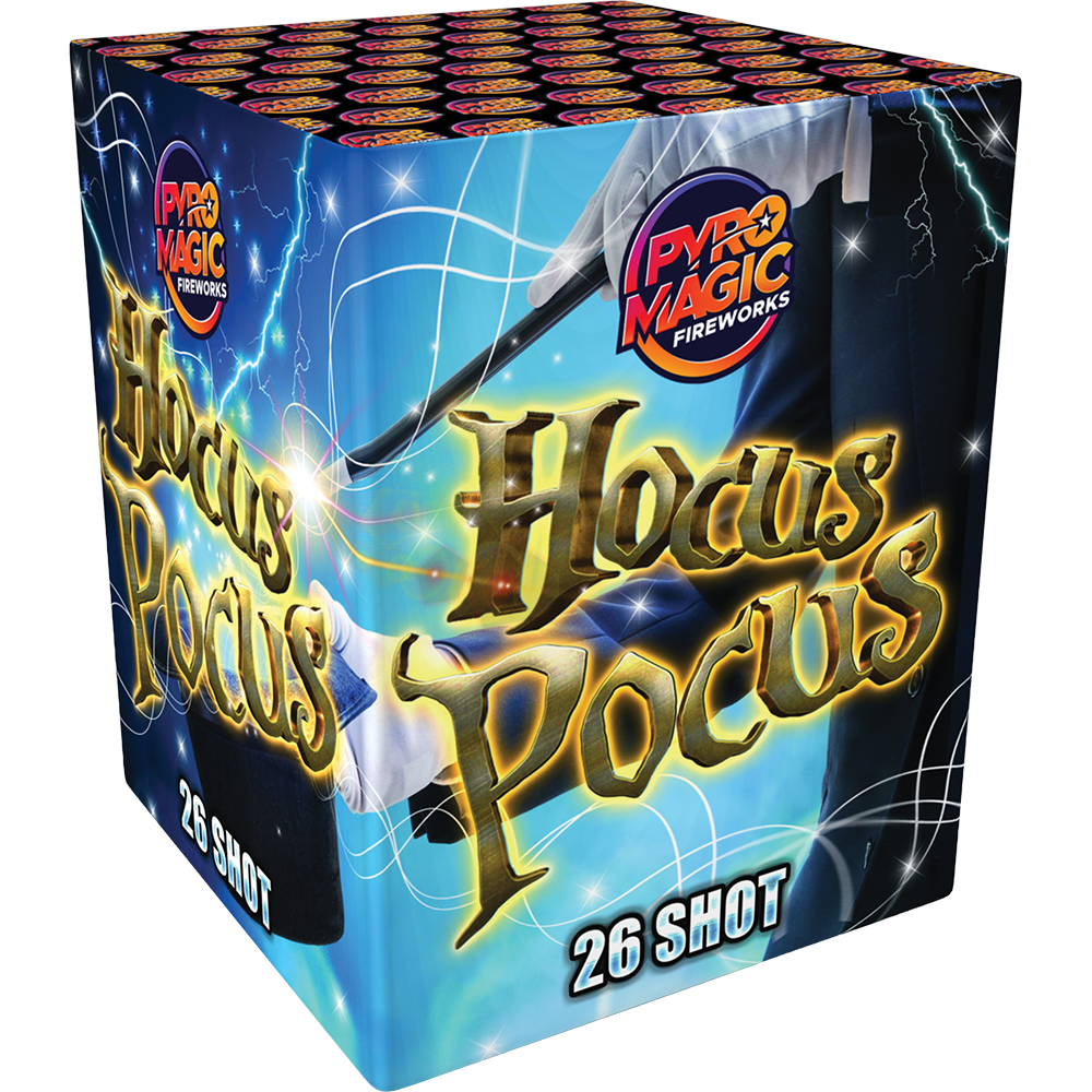 Hocus Pocus 26 Shot